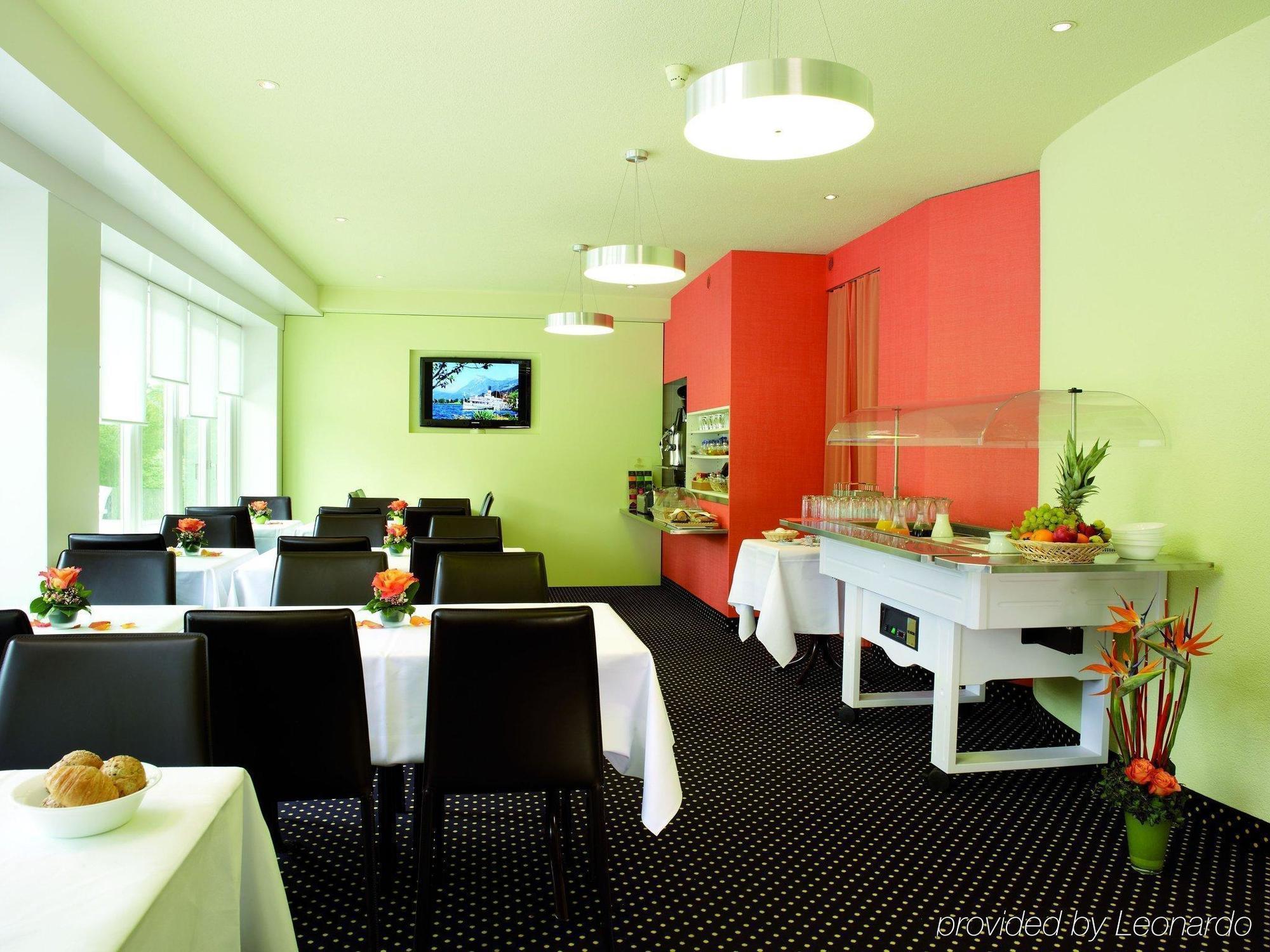Bellevue - Contactless Self Check-In Hotel Lucerne Bagian luar foto