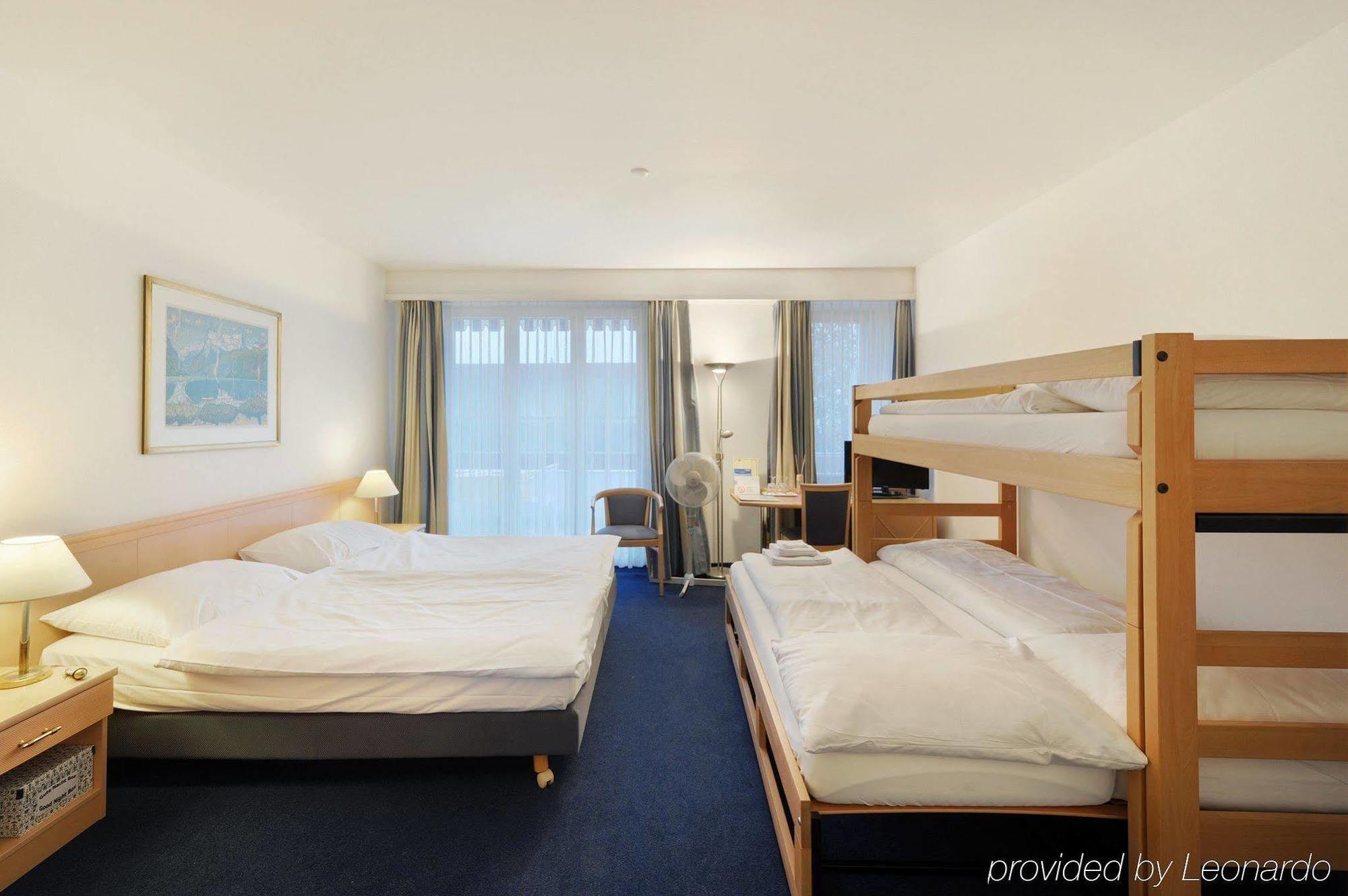 Bellevue - Contactless Self Check-In Hotel Lucerne Bagian luar foto
