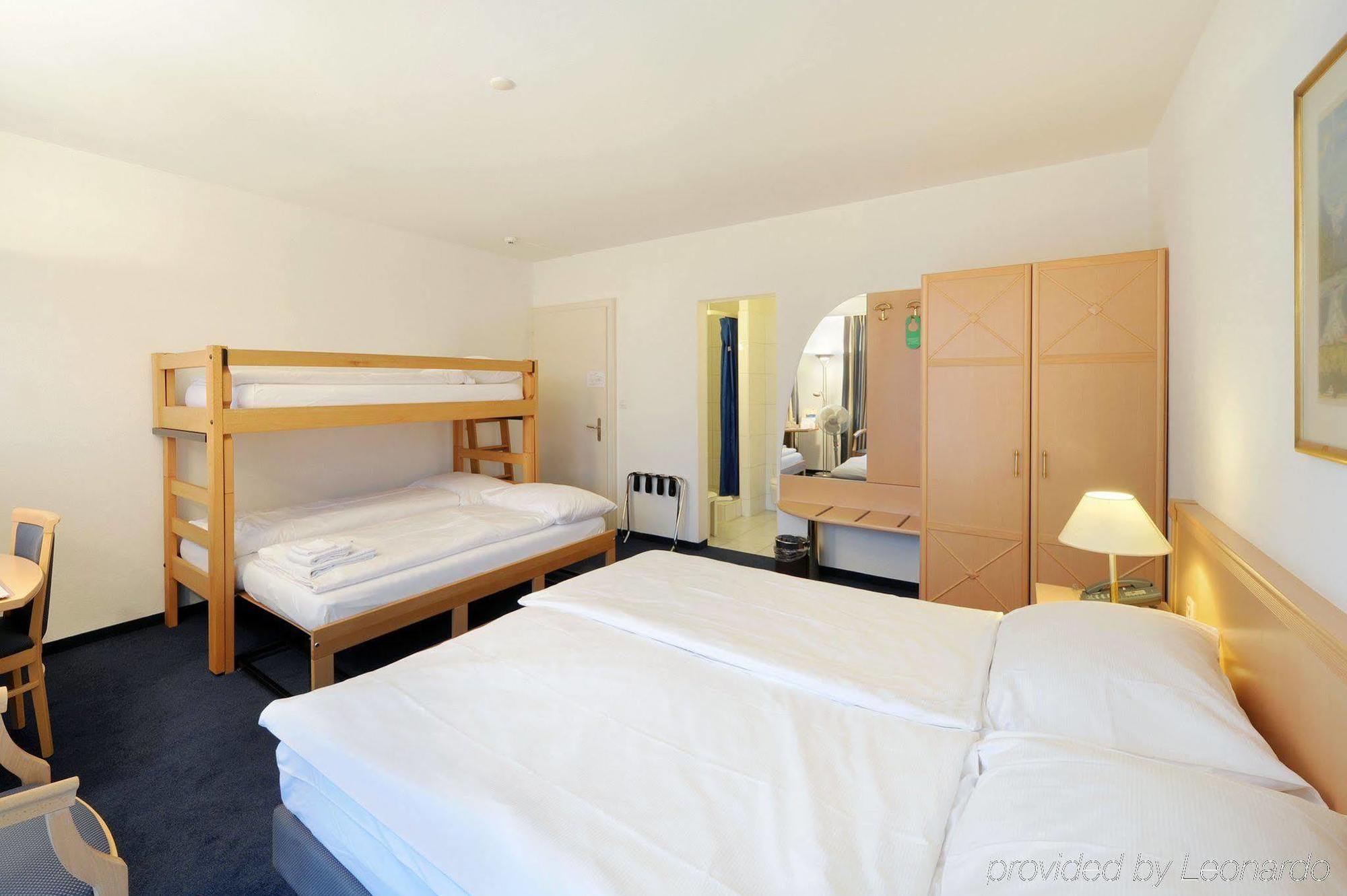 Bellevue - Contactless Self Check-In Hotel Lucerne Bagian luar foto