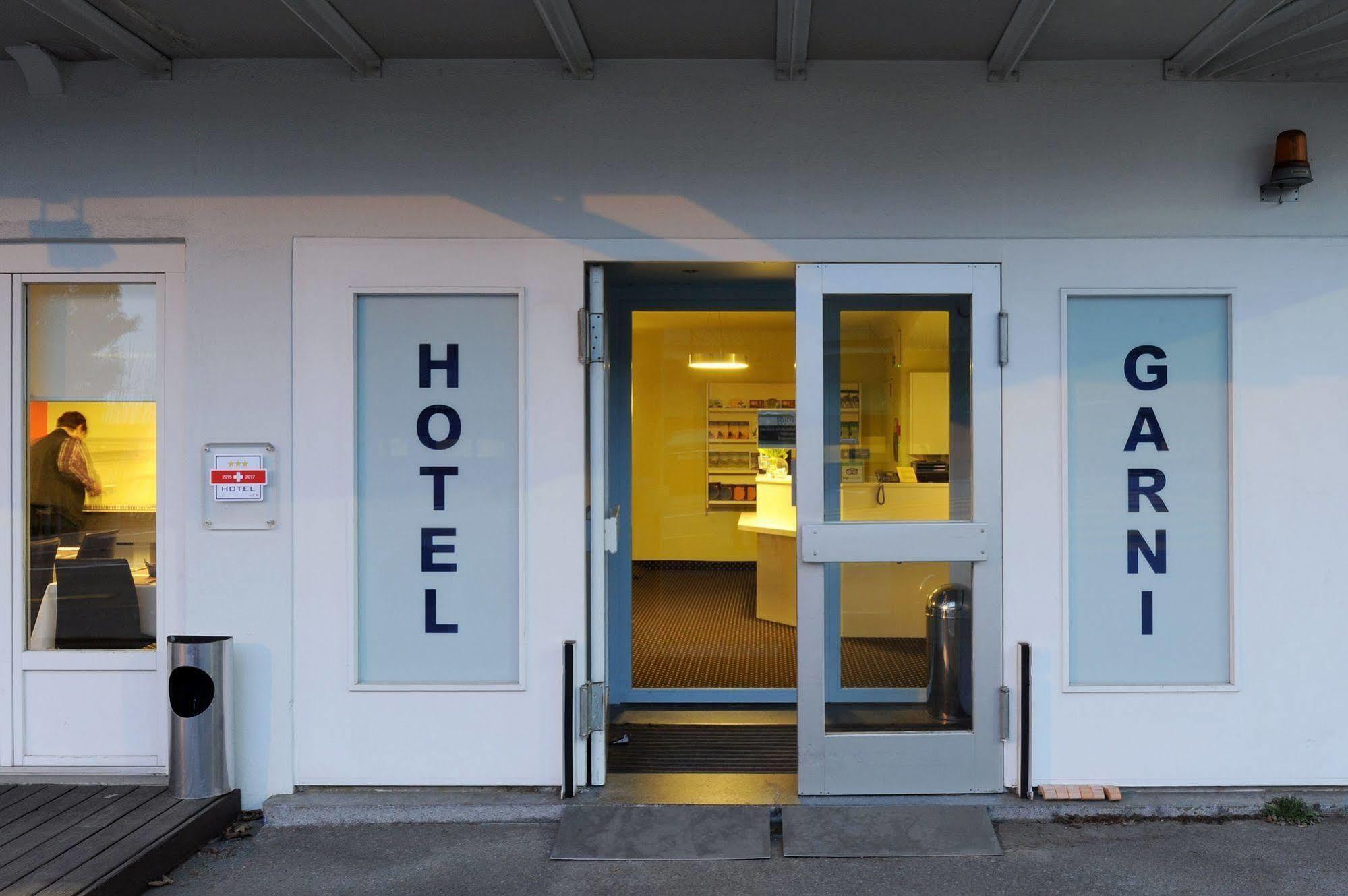 Bellevue - Contactless Self Check-In Hotel Lucerne Bagian luar foto