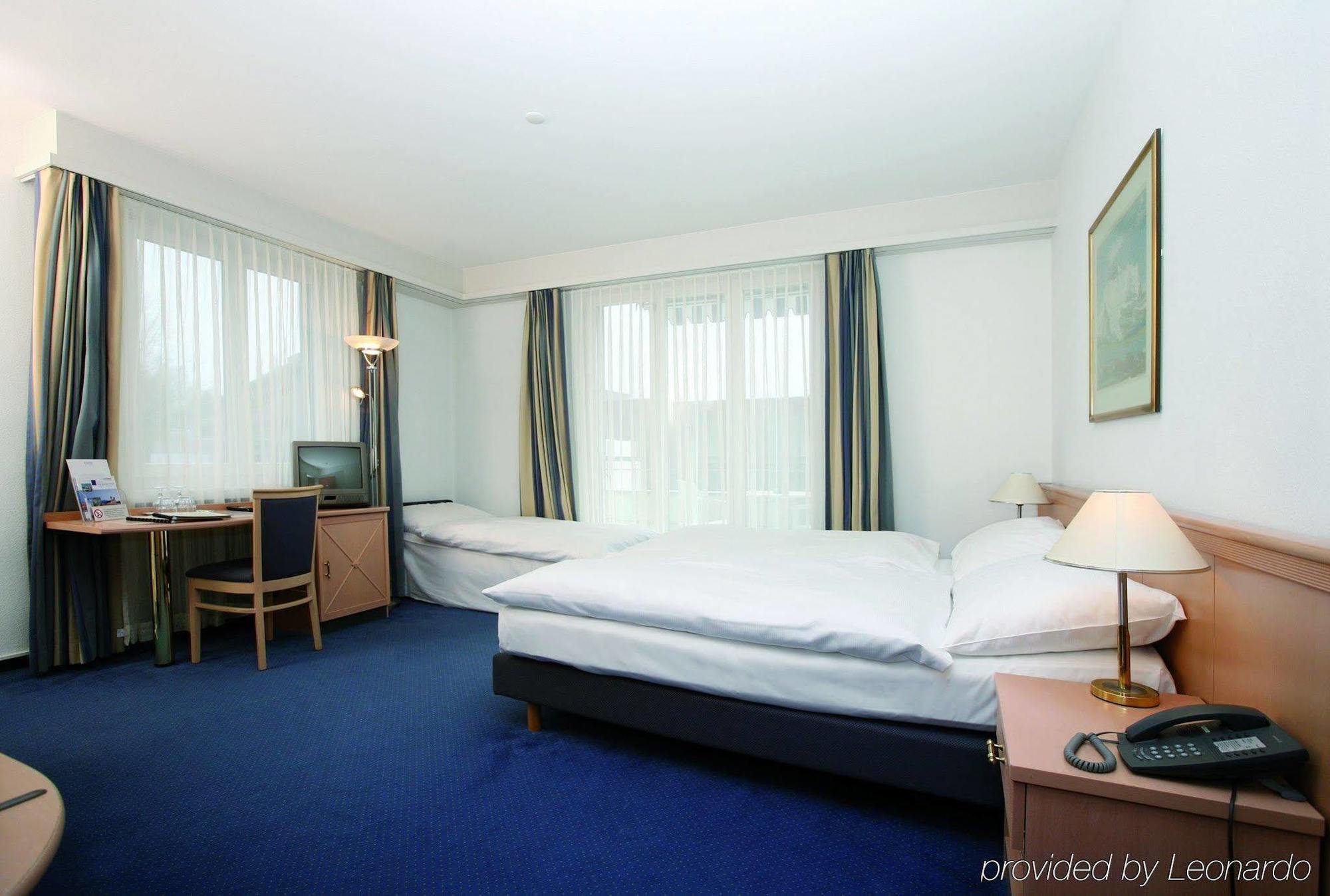 Bellevue - Contactless Self Check-In Hotel Lucerne Bagian luar foto