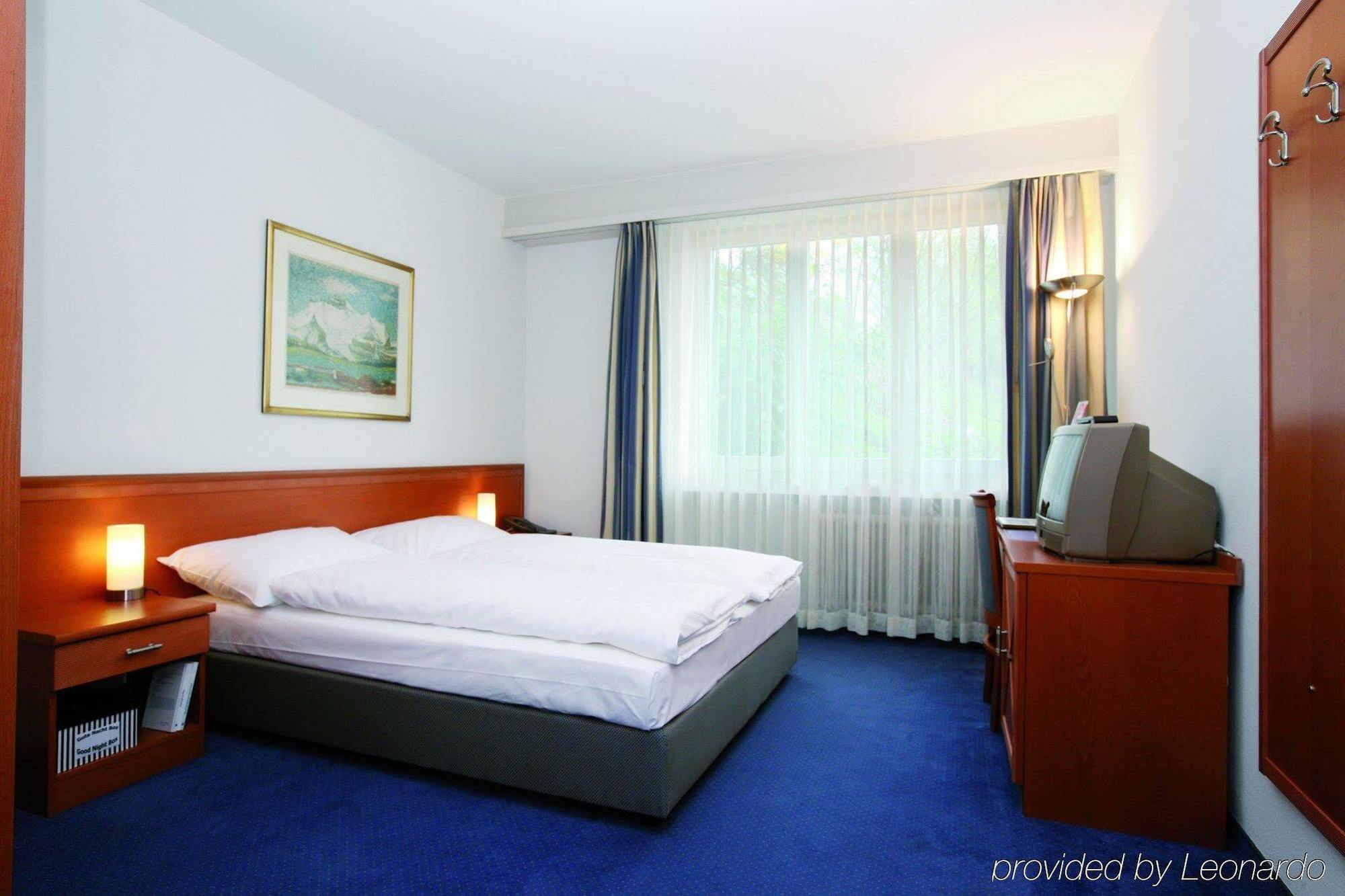 Bellevue - Contactless Self Check-In Hotel Lucerne Bagian luar foto