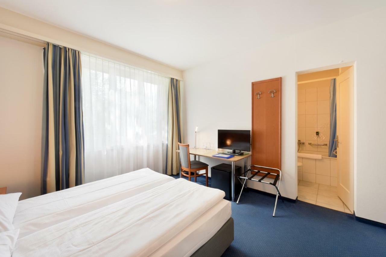 Bellevue - Contactless Self Check-In Hotel Lucerne Bagian luar foto