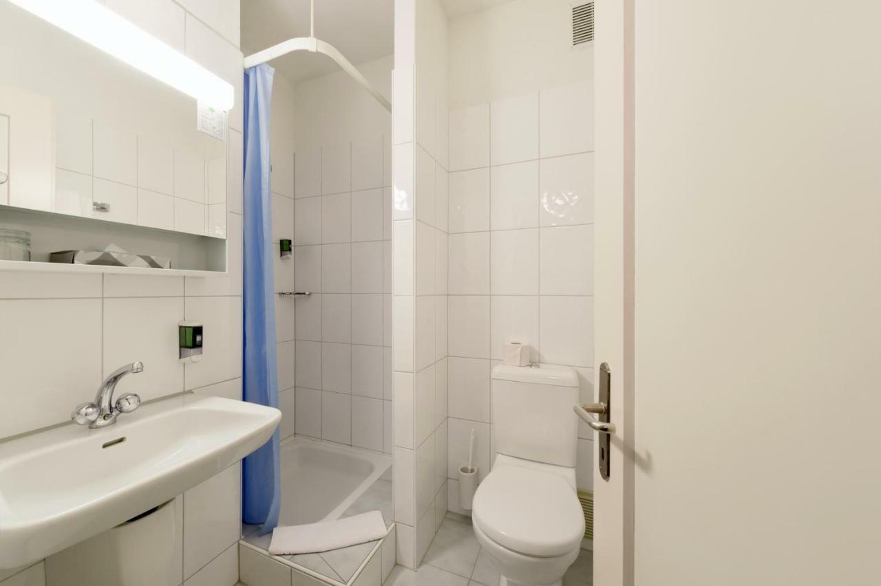 Bellevue - Contactless Self Check-In Hotel Lucerne Bagian luar foto