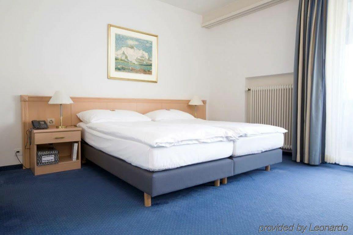 Bellevue - Contactless Self Check-In Hotel Lucerne Bagian luar foto