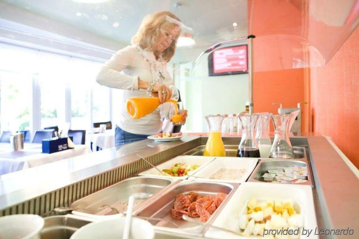 Bellevue - Contactless Self Check-In Hotel Lucerne Bagian luar foto
