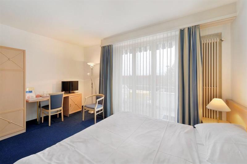 Bellevue - Contactless Self Check-In Hotel Lucerne Bagian luar foto