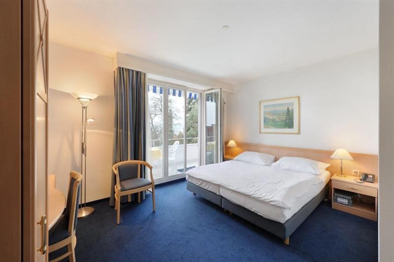 Bellevue - Contactless Self Check-In Hotel Lucerne Bagian luar foto